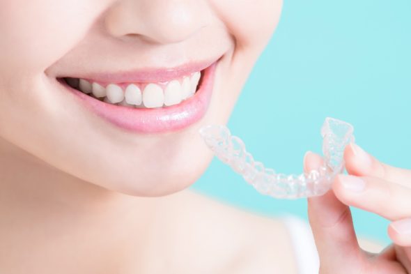 Clear Correct Invisible Braces Colac