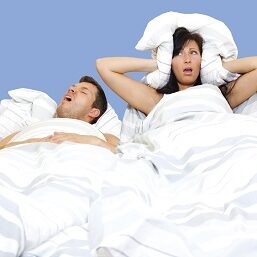 Snoring sleep apnoea Colac